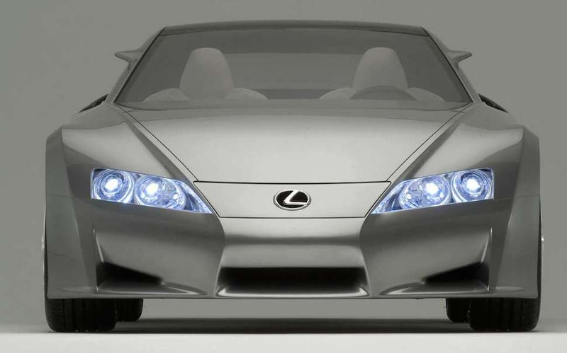 Illustration for article titled Ten Concept Cars That Were Worse Than The Production Versions